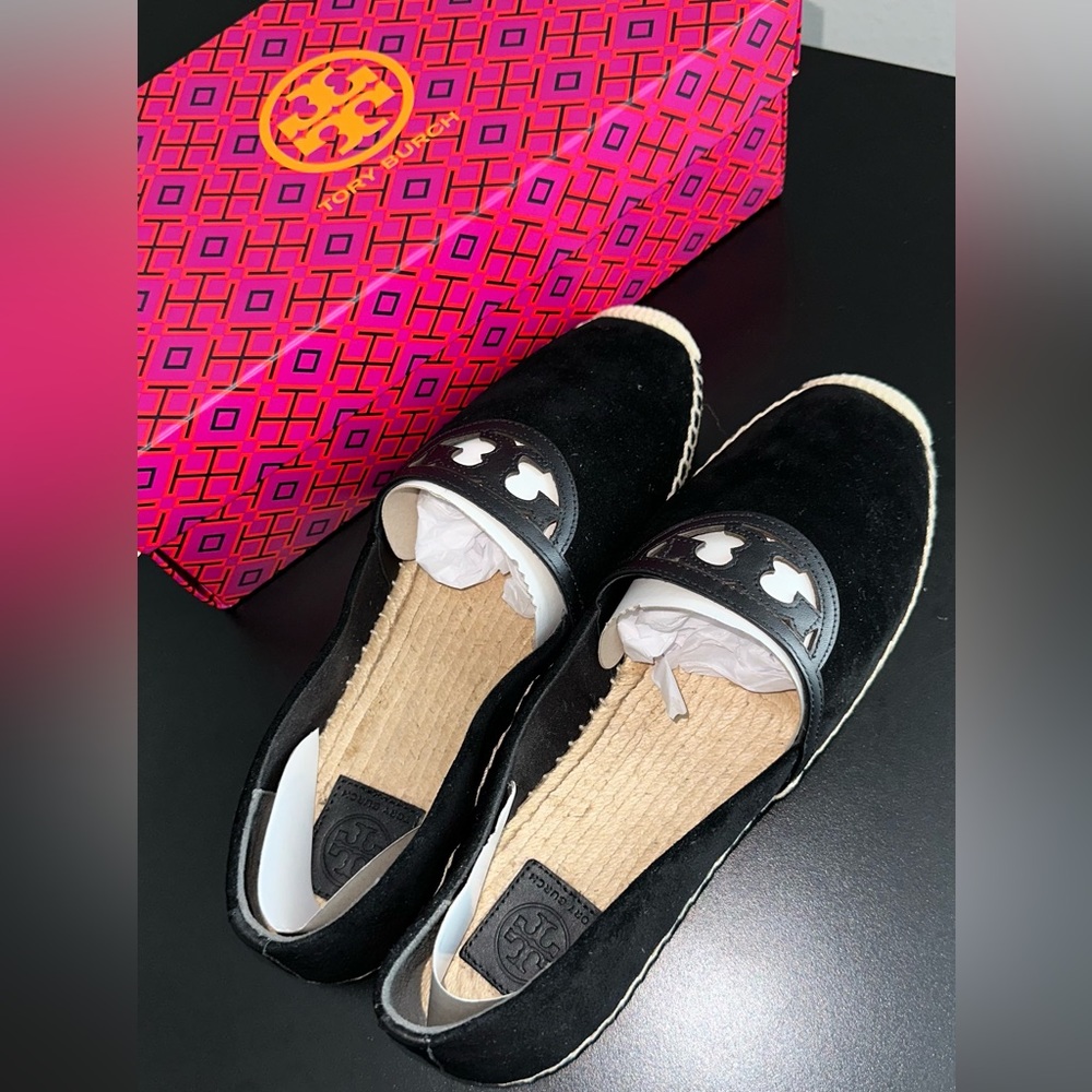 TORY BURCH SIDNEY ESPADRILLE